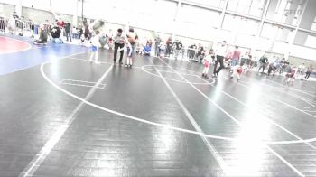 46-46 lbs Round 1 - Moses Finney, Washington vs Ean Acorn, Deer Park Ironman WC