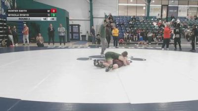 120/HWT Round 3 - Mykola Dymyd, The Compound vs Hunter Smith, Mountain Forge