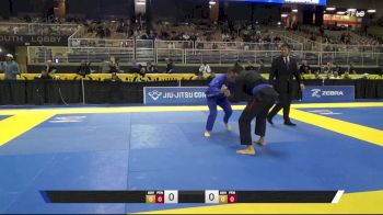 Jad Chaptini vs Frank Anthony Bastone III 2025 Pan Jiu Jitsu IBJJF Championship