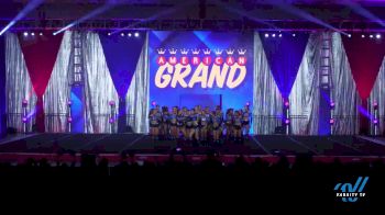 The California All Stars - Livermore - Pink [2022 L3 Senior - Medium] 2022 The American Grand Grand Nationals