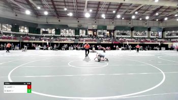 160 lbs Round Of 32 - Danny Lowell, Paul VI vs Owen Quinn, Malvern Prep