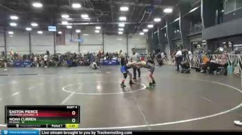 92 lbs Round 2 - Noah Curren, PA Gold vs Easton Pierce, Oklahoma Outlaws