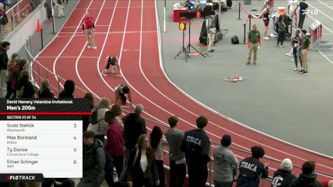 Men's 200m Open, Prelims 33