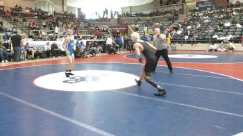 6A 113 lbs Cons. Round 1 - Philip Cognito, Bryant vs William Paduch-Lischer, Har-Ber