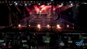 Spirit Revolution All Stars - Royal [2022 L1 Youth - D2 Day 1] 2022 The U.S. Finals: Atlanta