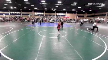 83 lbs Consolation - Cooper Sandoval, Nevada Elite vs Trevor Heinz, Brighton WC