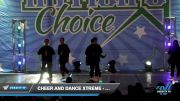 Cheer and Dance Xtreme - STARR STRUCK [2022 Youth - Hip Hop - Small Day 2] 2022 Nation's Choice Dance Grand Nationals & Cheer Showdown