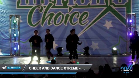 Cheer and Dance Xtreme - STARR STRUCK [2022 Youth - Hip Hop - Small Day 2] 2022 Nation's Choice Dance Grand Nationals & Cheer Showdown