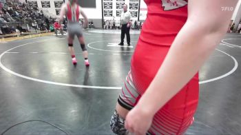 100 lbs Quarterfinal - Elizabeth Austin, Morton vs Betty Stahley, Mackinaw (Deer Creek-M.)