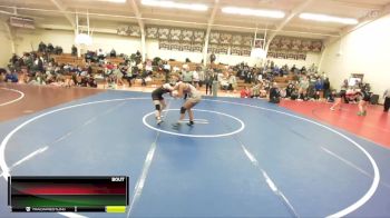 145 lbs Semifinal - Emily Baca, Winslow vs Juliana De Marco, Poston Butte