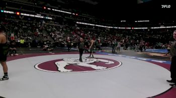 215-4A Champ. Round 1 - Joey Grimaldo, Westminster vs Michael Garcia, Roosevelt High School