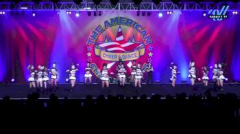 Universal Sonics - Xclusive [2024 L3 Senior Coed - D2 1] 2024 The American Showcase DI & DII