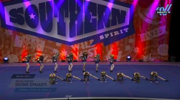 Texas Empire - Divine Dynasty [2025 L1 Youth - D2 - Small - C Day 2] 2025 Cheer Power Southern Nationals