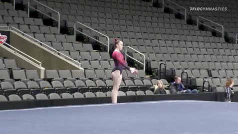 Liberty Andrews - Floor, GAGE - 2022 Elevate the Stage Toledo presented by Promedica