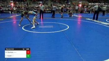 115 lbs Prelims - Hunter Bankes, Higher Calling WC vs Tyler Hood, VA Team Predator