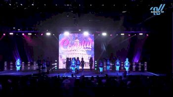 The Stingray Allstars - Influencer Rays [2025 L2 Senior - Small Day 1] 2025 Coastal at the Capitol Grand Nationals