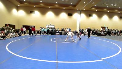 113 lbs Cons. Round 2 - Logan Forgatch, New Jersey vs Ronnie Rodriguez, New Jersey