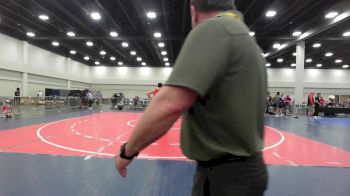 165 lbs 3rd Place Match - Jake Rheaume, GA vs Miles Lesley, GA