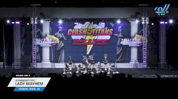 GymQuest RTC - Lady Mayhem [2024 L1 Youth - D2 Day 2] 2024 ASC Clash of the Titans Schaumburg & CSG Dance Grand Nationals