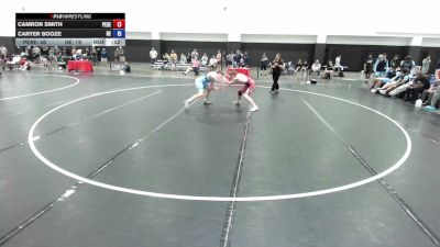 150 lbs Caden Yanarella, Pennsylvania Red vs Jack Abramson, New Jersey