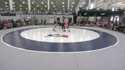 110 lbs Natasha Shafer, Minnesota vs Josie Wilson, Kansas
