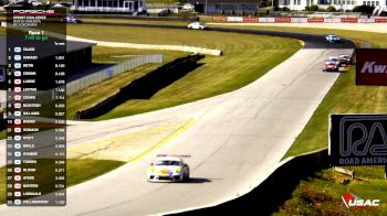 Replay: Porsche Sprint Challenge at Road America | Jul 30 @ 5 PM