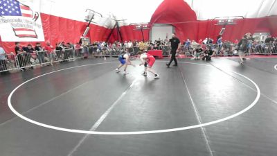 138 lbs Champ. Rd Of 64 - Henry Kallevig vs Samson Timlin, Askren Wrestling Academy