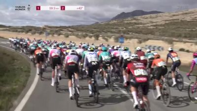 Replay: 2026 Vuelta a Murcia - Stage 1