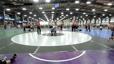 160 lbs Consi Of 8 #2 - Joey Monticello, NJ vs Braylon Stewart, LA