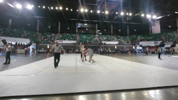 1A-4A 285 Cons. Round 2 - Jesus Segura, West Morgan High School vs Gabriel Careaga, Cherokee County