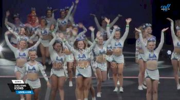 LA All Stars - Icons [2025 L4 U18 Semis] 2025 The Summit