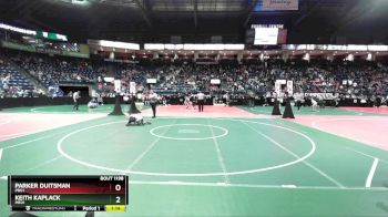 75 lbs Champ. Round 2 - Parker Duitsman, PBG1 vs Keith Kaplack, MED1