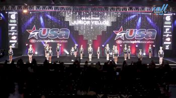OC All Stars - Junior Yello2 - Anaheim [2024 L2 Junior - B Day 1] 2024 USA All Star Super Nationals