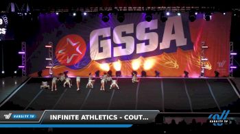 Infinite Athletics - Couture [2022 L1 Youth - D2 Day 2] 2022 GSSA Bakersfield Grand Nationals