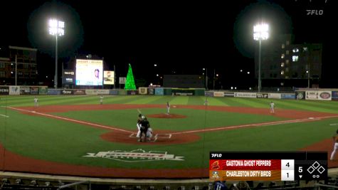 Replay: Home - 2025 Gastonia vs Dirty Birds | Sep 9 @ 7 PM