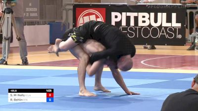 Sam McNally vs Robin Bohlin 2022 ADCC Europe, Middle East & African Championships