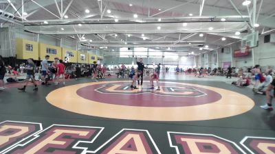 85 lbs Final - Cody Bakhsh, Steller Trained Maul vs Joey LaValle, Edge Wrestling MS