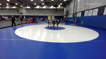 165 lbs Round Of 16 - Alfred Daniel, Wisconsin-Eau Claire vs Tyler Miller, Plymouth