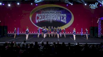 Cheer Athletics - Pittsburgh - TitaniumCats [2023 L2 Junior - Small - B Day 1] 2023 ACP Columbus Grand Nationals