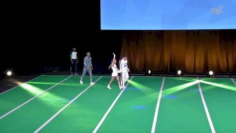 University of West Georgia - Olivia Miller & Brayden Merrill [2026 Coed Partner Stunt] 2026 UCA & UDA College Cheerleading and Dance Team National Championship