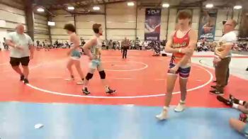 120 lbs Rr Rnd 1 - Adam Bilby, Flickr Boyz vs Joey Vitale, Shore Thing Sun