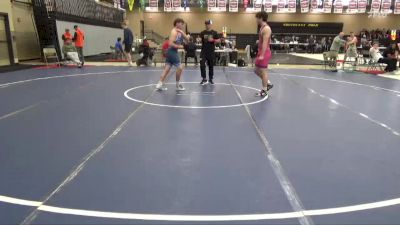 157 lbs Champ. Round 1 - William Griswold, DC Elite Wrestling vs Wyatt Reed, Iowa