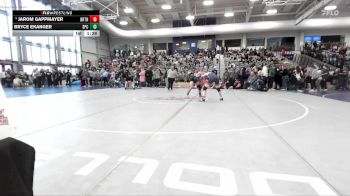 138 lbs Cons. Round 3 - Jarom Gappmayer, Brighton vs Bryce Ekanger, Spring Creek