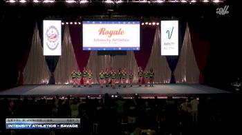 Intensity Athletics - Savage [2026 L2 Junior - D2 Day 1] 2026 The American Royale Sevierville Nationals