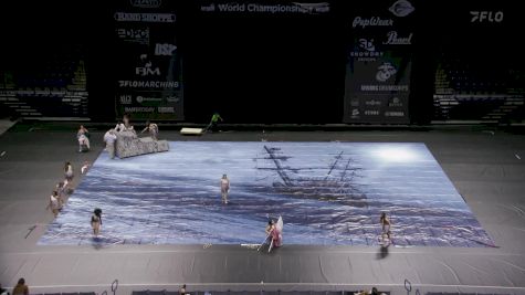DeSoto Central HS "Southaven MS" at 2024 WGI Color Guard World Championships