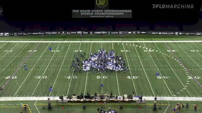 Blue Devils "Concord CA" At 2022 DCI World Championships