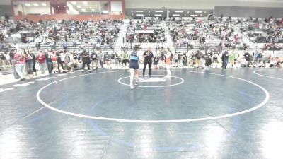 140 lbs Quarters - Riley Rich, Outlaw Wrestling Club vs Amayrany Rodriguez, FordDynastyWrestlingClub