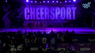 Southern Athletics - PEACHES [2023 L2 Junior - D2 - Small - C] 2023 CHEERSPORT National All Star Cheerleading Championship
