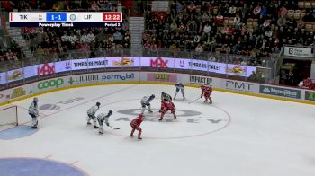 Replay: Home - 2024 Leksands IF vs Timra IK | Nov 16 @ 4 PM