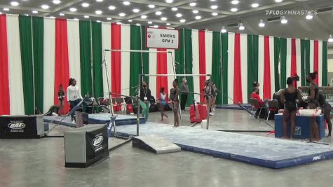 Anaya Jenkins - Women's Group, Sportsplex - 2021 Christmas on the Chesapeake